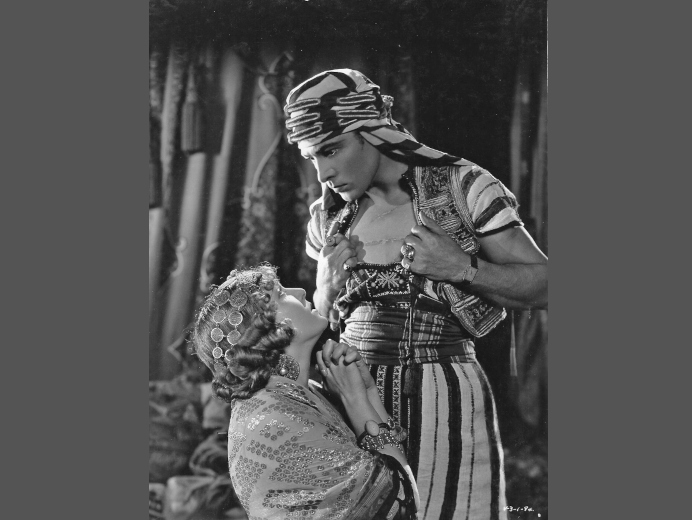 THE SON OF THE SHEIK